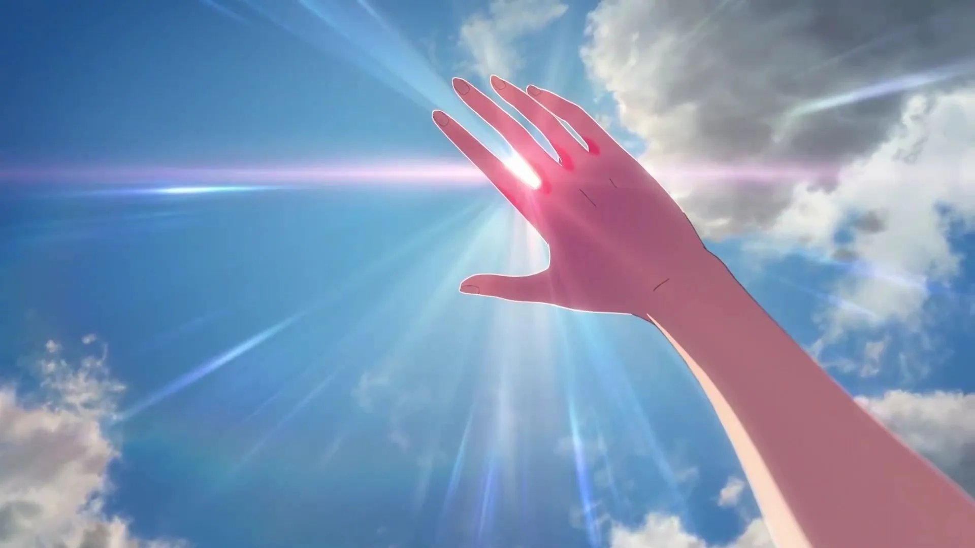 比起阳光，我更需要阳菜！